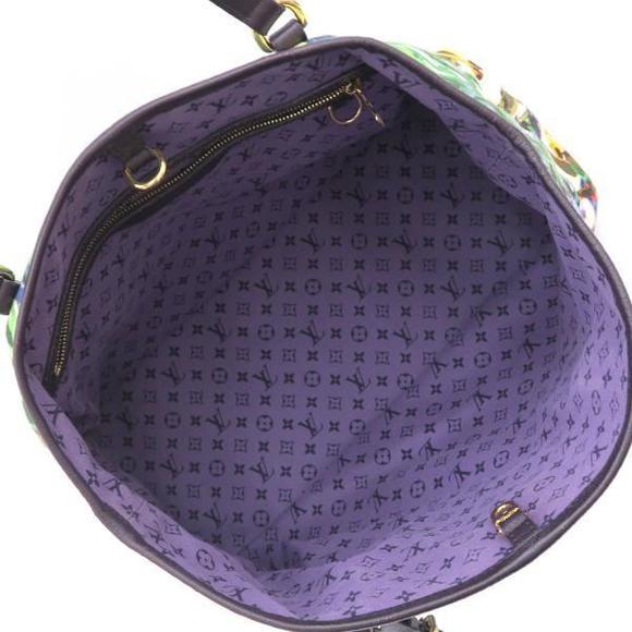 Louis Vuitton Collection Eye All Cover PM Promenade Bag - Picture 2 of 9